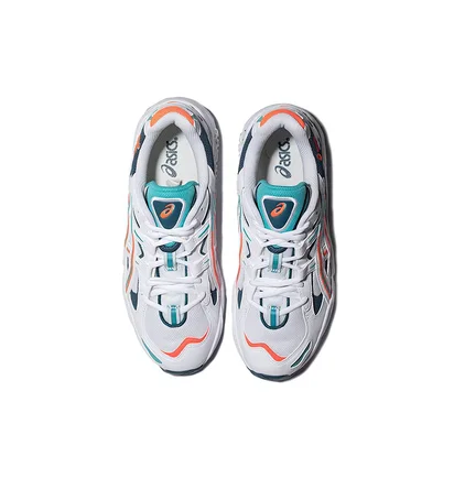 Кроссовки унисекс Asics Gel-Kayano 5 Og White 1021A280-102