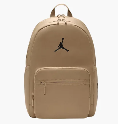 Рюкзак унісекс Air Jordan Jam Mvp Beige MA9033-J34