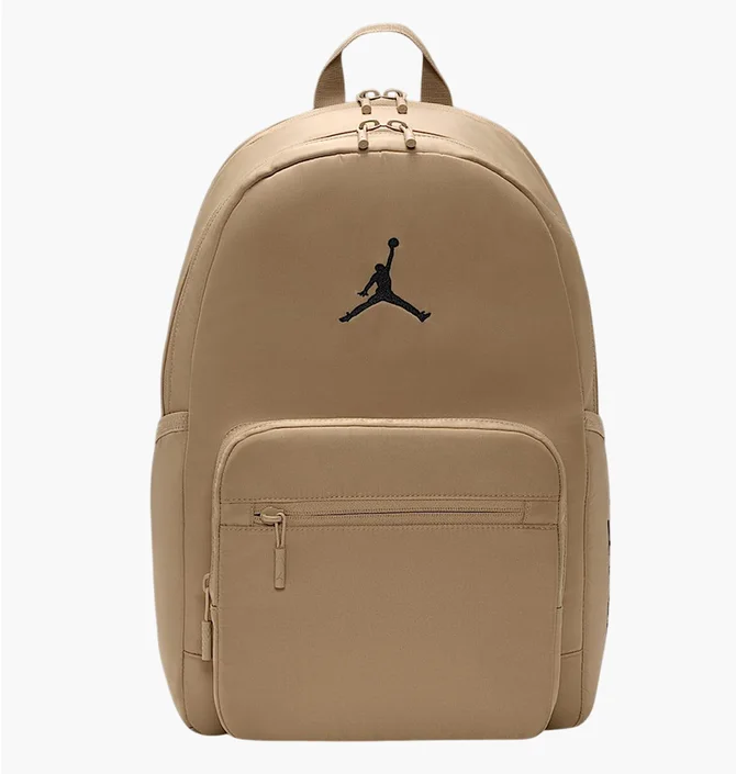 Рюкзак унісекс Air Jordan Jam Mvp Beige MA9033-J34