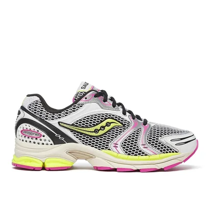 Кросівки унісекс Saucony Progrid Triumph 4 White S70704-14