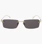 Сонцезахисні окуляри GUCCI Black/Gold GG1941S-001-56