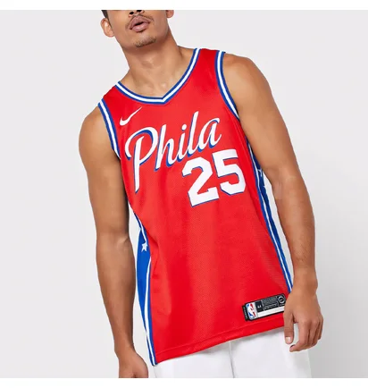 Майка мужская Nike Philadelphia Orange AT9812-658