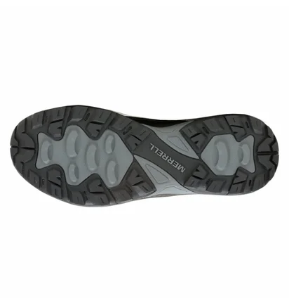 Ботинки мужские Merrell Speed Strike 2 Mid Waterproof Hiking Boots Black J037833