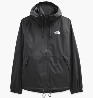 Куртка чоловіча The North Face Antora Rain Jacket Black NF0A7QF3JK3