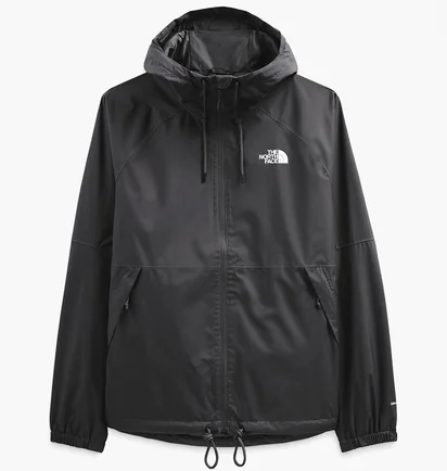Куртка чоловіча The North Face Antora Rain Jacket Black NF0A7QF3JK3