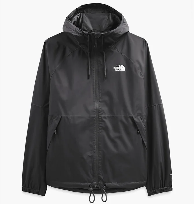 Куртка чоловіча The North Face Antora Rain Jacket Black NF0A7QF3JK3