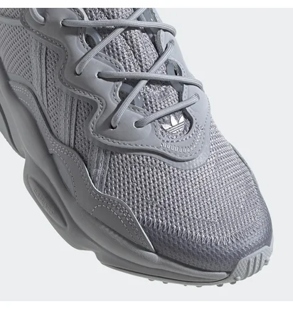 Кроссовки женские Adidas Ozweego Grey Q46166