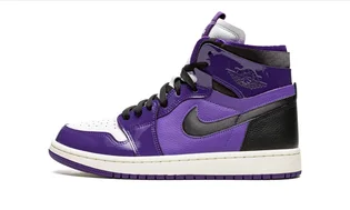 Кроссовки женские Air Jordan Wmns 1 High Zoom Cmft Violet CT0979-505