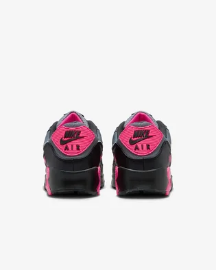 Кросівки чоловічі Nike Air Max 90 Black DM0029-010
