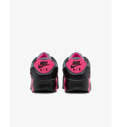 Кроссовки мужские Nike Air Max 90 Black DM0029-010