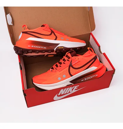 Кросівки унісекс Nike Zegama Orange FD5191-800