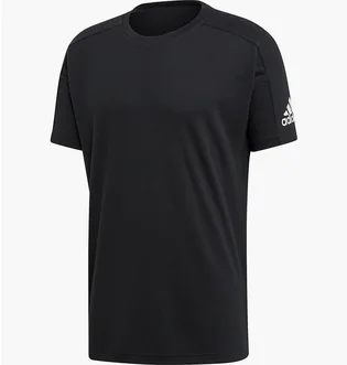 Футболка мужская Adidas Id Stadium Tee T-Shirt Black EB7646