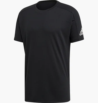 Футболка мужская Adidas Id Stadium Tee T-Shirt Black EB7646