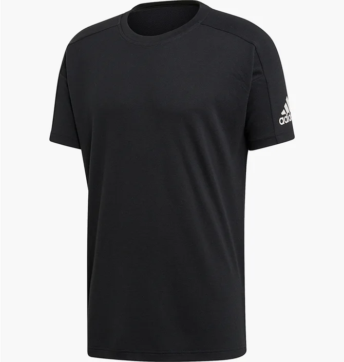 Футболка мужская Adidas Id Stadium Tee T-Shirt Black EB7646