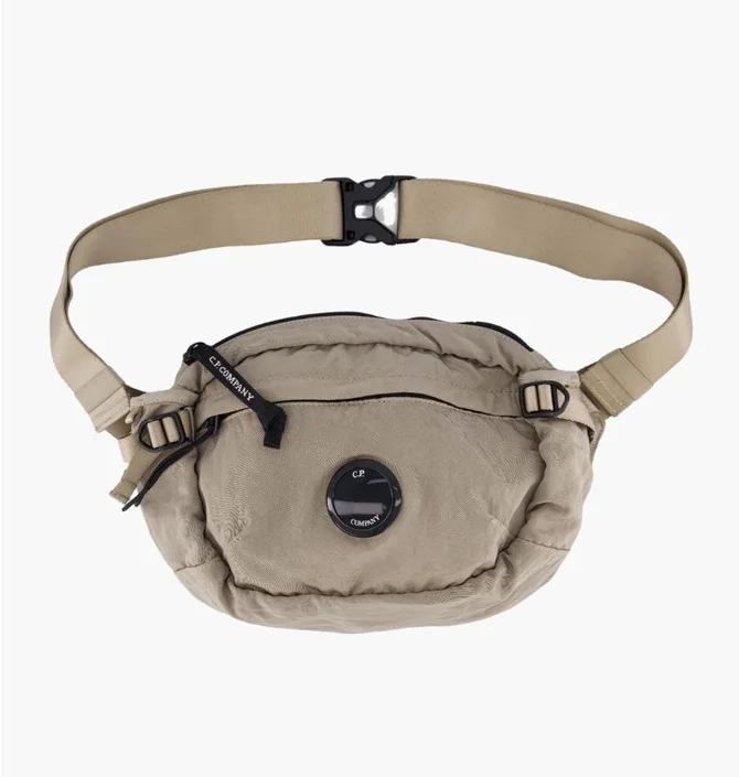 ᐉ Сумка чоловіча CP Company Crossbody Grey 17CMAC112A-005269G
