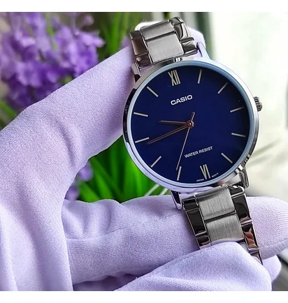 Часы женские Casio Timeless Collection LTP-VT01D-2B