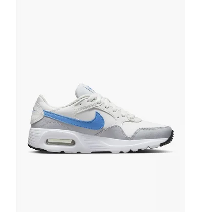 Кроссовки женские Nike Air Max Sc Shoes White/Grey CW4554-116