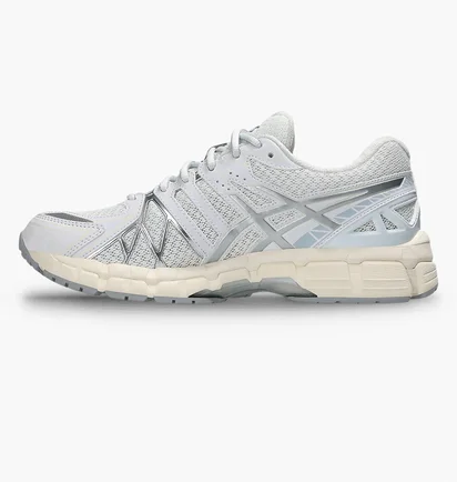 Кроссовки унисекс Asics Gel-Kayano 20 White/Metallic 1203A388-100