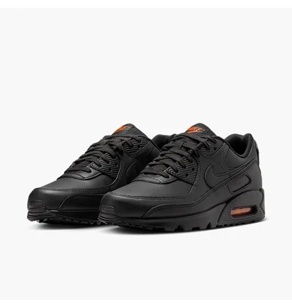 Кросівки чоловічі Nike Air Max 90 Black IF5446-002