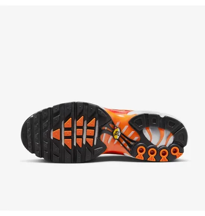 Кроссовки мужские Nike Air Max Plus Og Orange/Red DZ3531-600