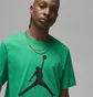 Футболка чоловіча Air Jordan T-Shirt Jumpman Green CJ0921-310