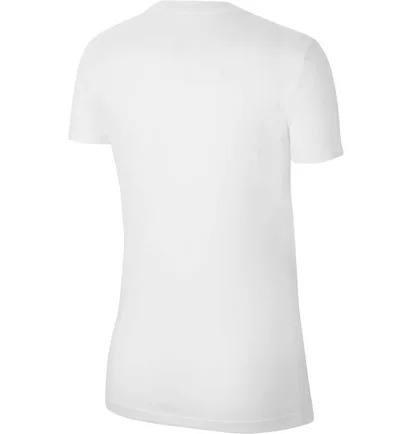 Футболка жіноча Nike Df Park20 Ss Tee Hbr White Cw6967-100