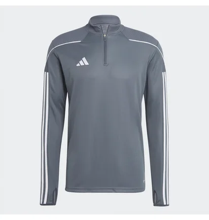 Лонгслив мужской Adidas Tiro 23 League Training Top Grey Hs0329