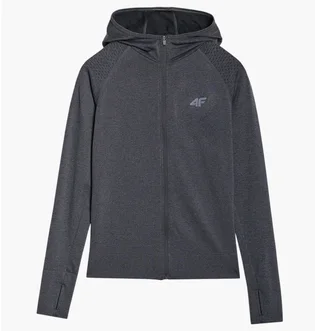 Толстовка женская 4F Primaloft Active Grey 4FWSS25TFSWF481-22S
