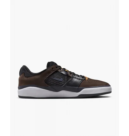 Кросівки чоловічі Nike Sb Ishod Premium Brown Fd1144-200