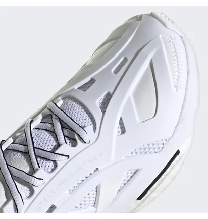 Кроссовки женские Adidas By Stella Mccartney Solarglide Running Shoes White Gy6095