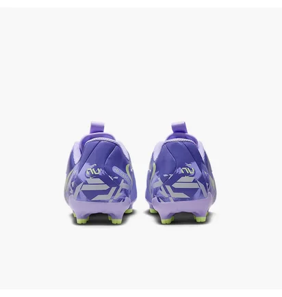 Бутси дитячі Nike Phantom Gx 2 Academy Violet HF1502-500