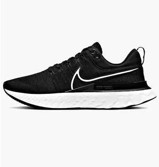 ᐉ Кроссовки мужские Nike React Infinity Run Flyknit 2 Black