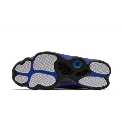 Кроссовки мужские Air Jordan 13 Retro Black 414571-040
