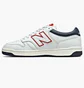Кроссовки мужские New Balance Bb480 White BB480LWG