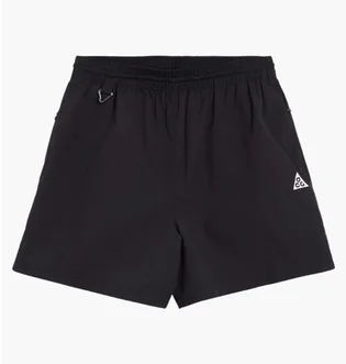 Шорты женские Nike Acg Black HJ0263-010
