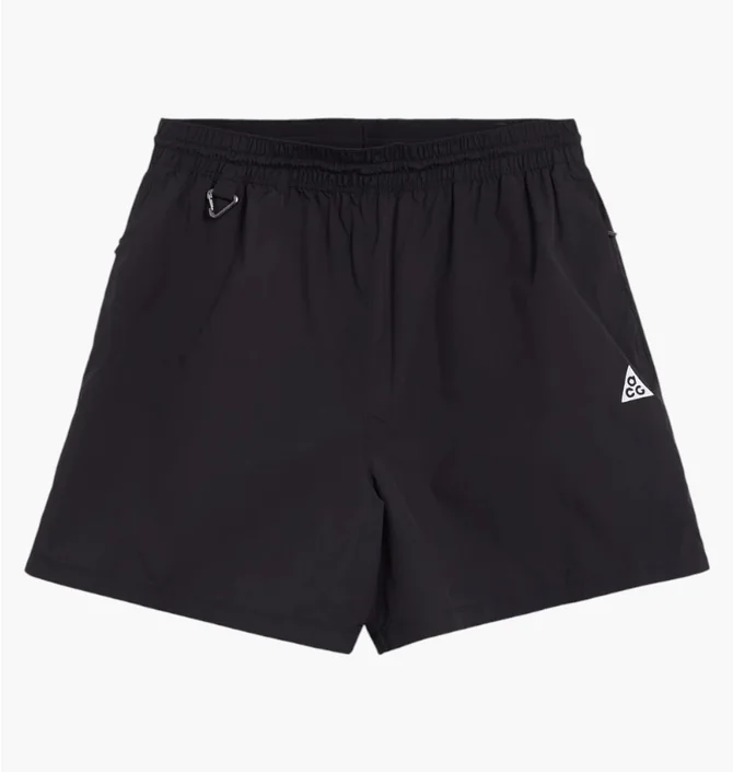 Шорты женские Nike Acg Black HJ0263-010