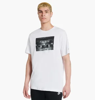 Футболка мужская Nike Photo Tee White Dn3041-100