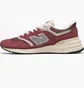 Кросівки чоловічі New Balance 997 Bordo U997RCC