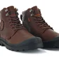 Черевики чоловічі Palladium Pampa Shield Wp+ Lth Brown 76844-257-M