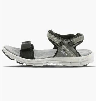 Сандали женские Cmp Jedha Wmn Hiking Sandal Grey 3Q91106-47Ul