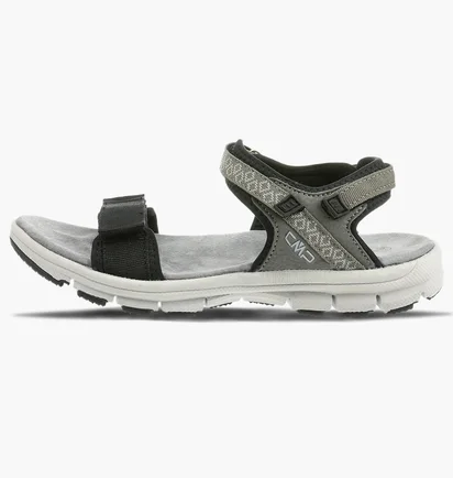 Сандали женские Cmp Jedha Wmn Hiking Sandal Grey 3Q91106-47Ul