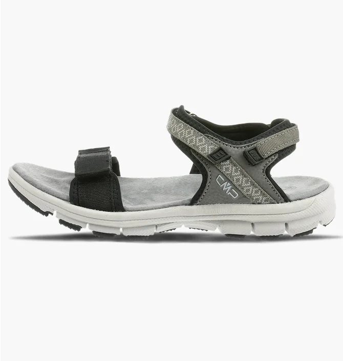 Сандали женские Cmp Jedha Wmn Hiking Sandal Grey 3Q91106-47Ul