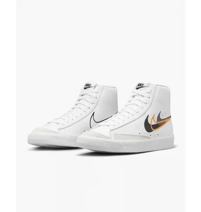 Кроссовки мужские Nike Blazer Mid 77 White FN7809-100