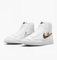 Кроссовки мужские Nike Blazer Mid 77 White FN7809-100