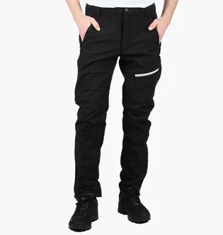 Штаны мужские CMP Sfc Pant Black 30A1477-U901