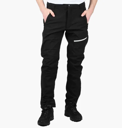 Штаны мужские CMP Sfc Pant Black 30A1477-U901