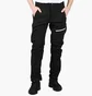 Штаны мужские CMP Sfc Pant Black 30A1477-U901