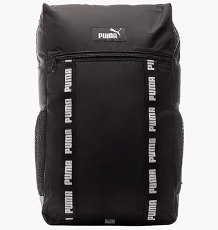 Рюкзак унисекс Puma Evoess Box Backpack Black 9034001