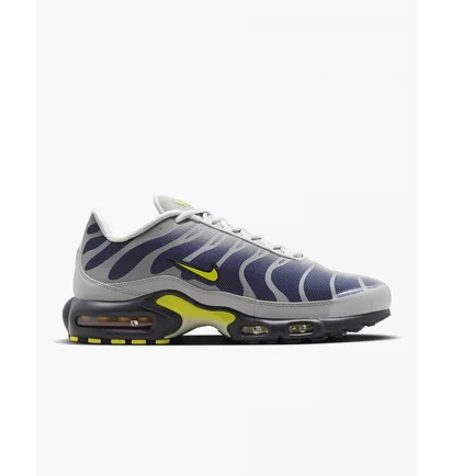 Кросівки чоловічі Nike Air Max Plus Grey/Violet FZ4622-001