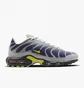 Кросівки чоловічі Nike Air Max Plus Grey/Violet FZ4622-001